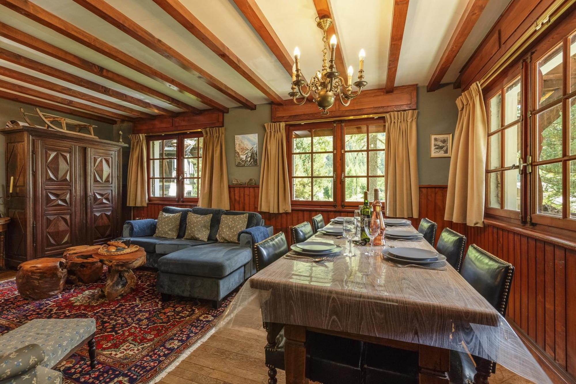 Chalet Ecureuil - Happy Rentals Chamonix Exterior foto